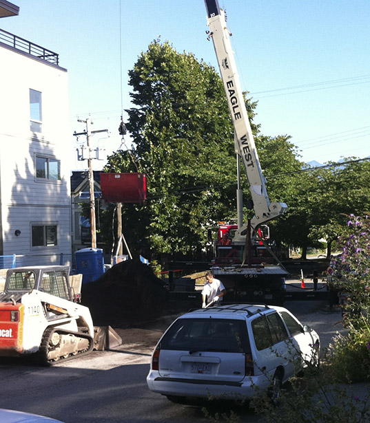 landscaping abbotsford